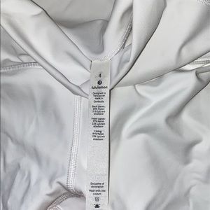 Wunder Under Lululemon 25*